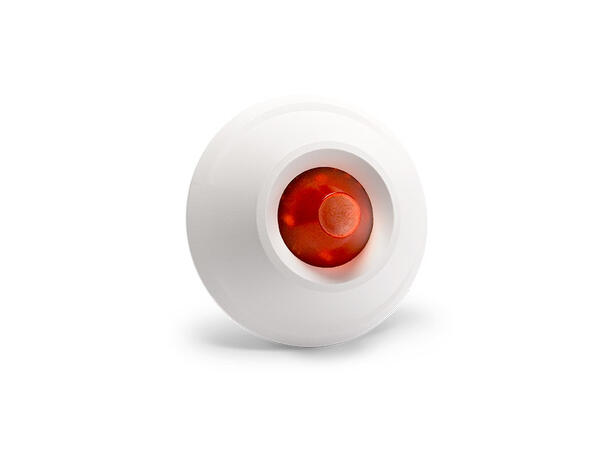 Innendørs LED blinklys 12Vdc, 85mA